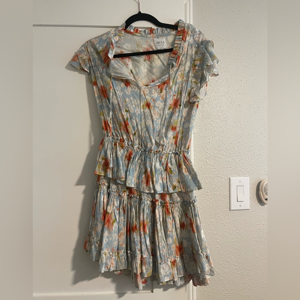 Misa Los Angeles mini dress size small